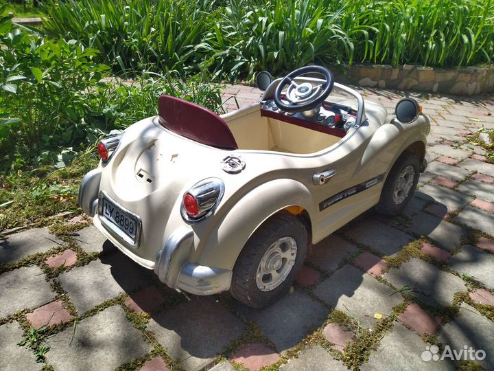 Детский электромобиль бу