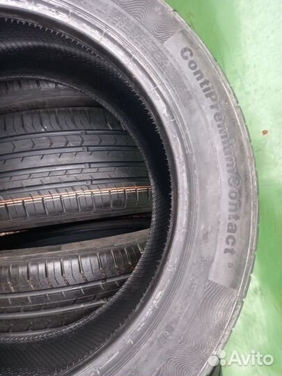 Continental ContiPremiumContact 5 215/55 R17 94W