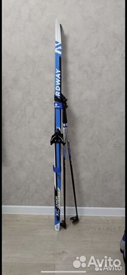 Лыжи беговые nordway