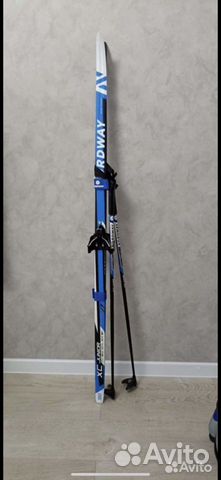 Лыжи беговые nordway