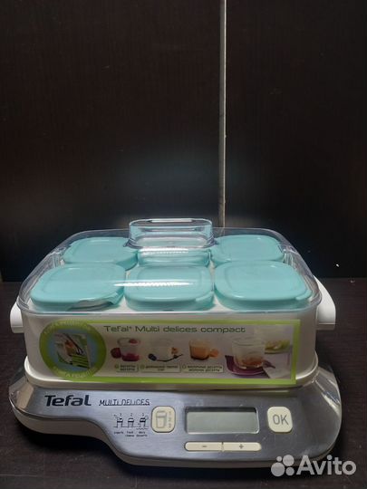 Йогуртница Tefal YG654
