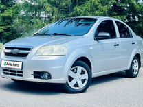 Chevrolet Aveo 1.4 MT, 2011, 187 052 км, с пробегом, цена 535 000 руб.