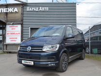 Volkswagen Multivan 2.0 AMT, 2018, 83 139 км, с пробегом, цена 5 269 000 руб.