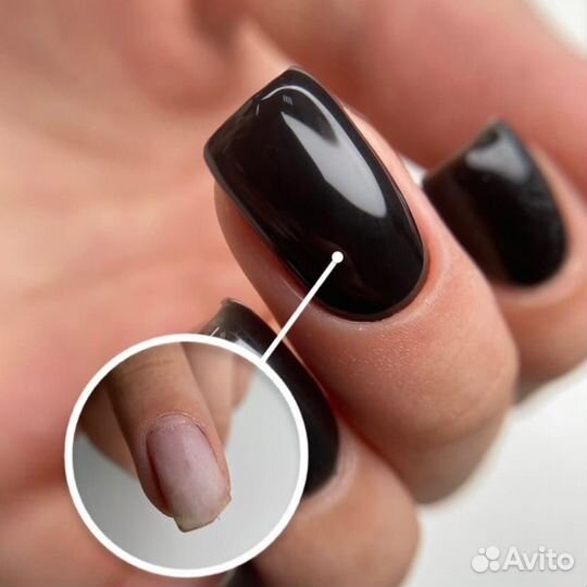 Маникюр + гель-лак