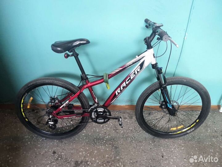 Горный Велосипед Racer Hacker 26-121