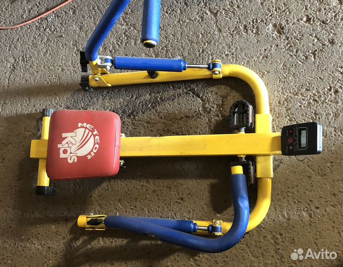 Детский тренажер kids