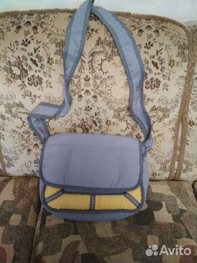 Бортики в кроватку,сумка в коляску детскую