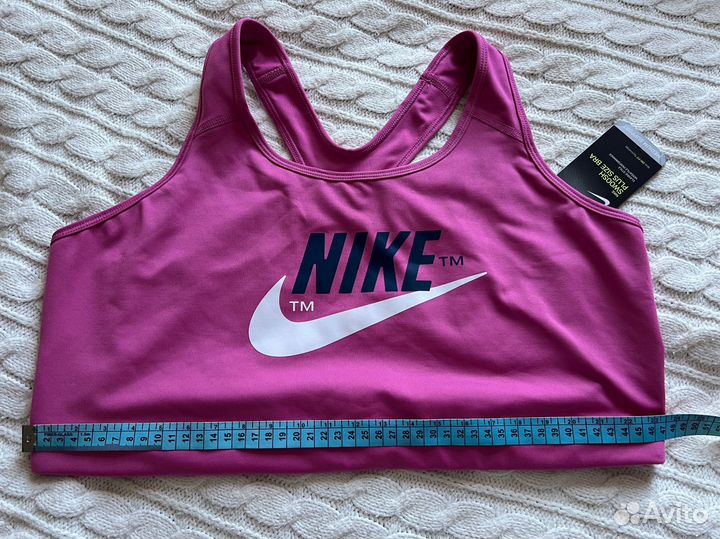 Топ женский спортивный Nike 3x