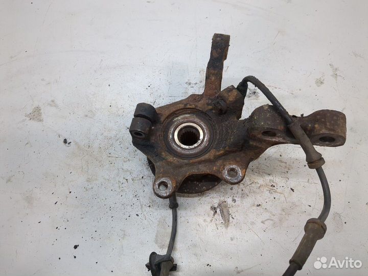 Ступица (кулак, цапфа) Renault Megane, 2001