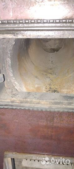 Печь для бани