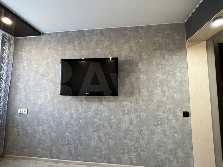 1-к. квартира, 30 м², 2/3 эт.