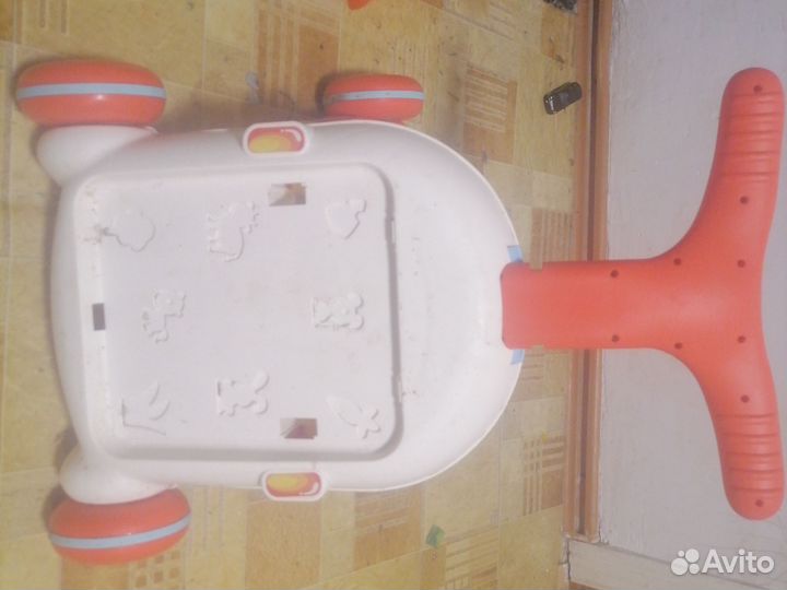 Ходунки каталка толокар