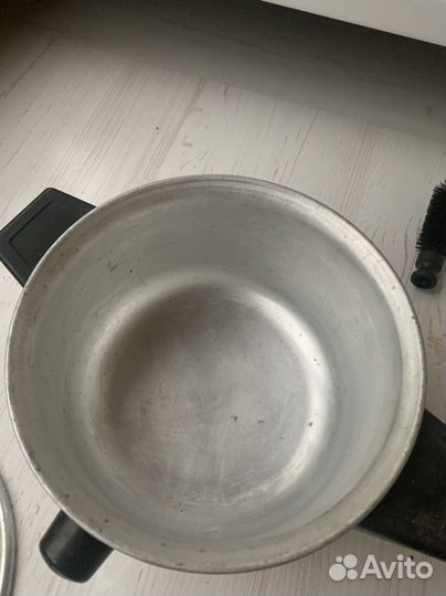 Кастрюля для кипячения молока