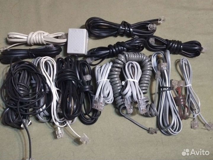 Кабель шнур