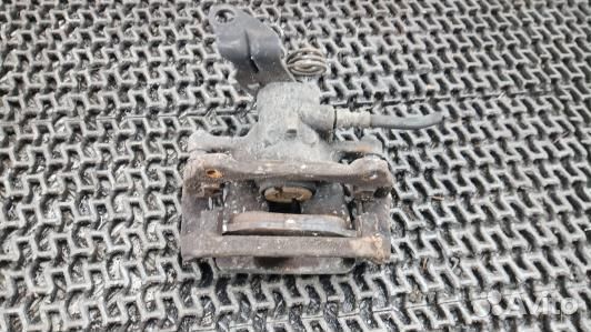 Суппорт тормозной задний левый alfa romeo 159 1 (BBL21LS01)