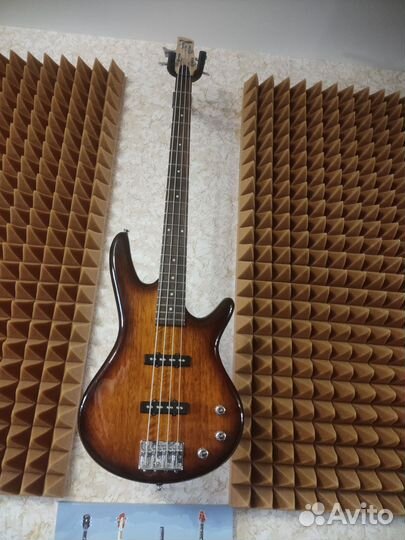 Бас гитара Ibanez/ Индонезия/ обмен