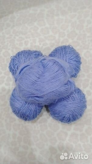 Пряжа для вязания шерсть