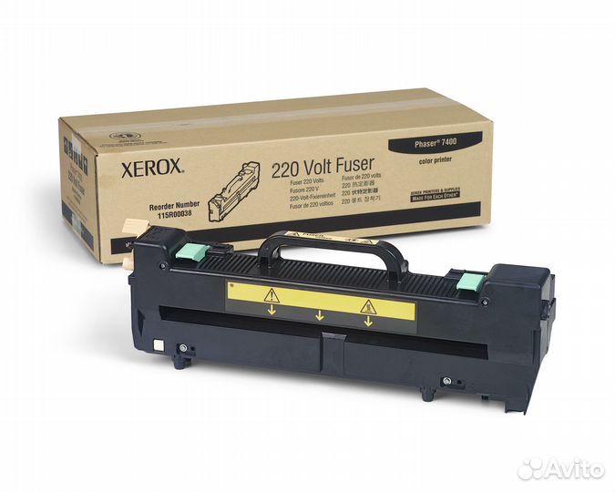 Фьюзер Xerox 115R00038