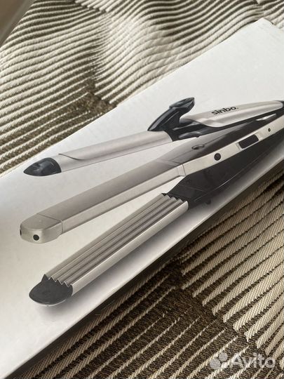 Новый выпрямитель для волос 3в1