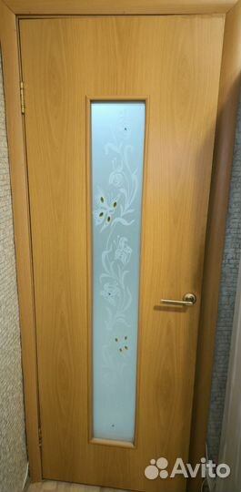 Двери межкомнатные с коробкой