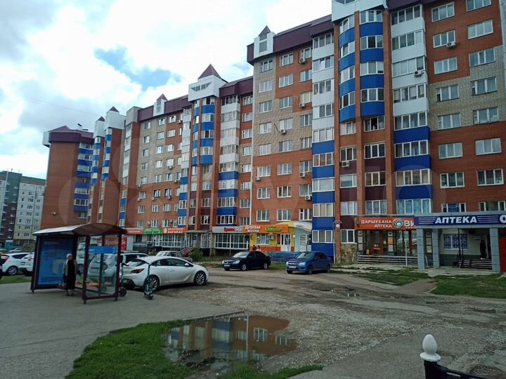 Торговая площадь, 41.2 м²