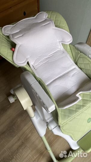 Стульчик для кормления babyton