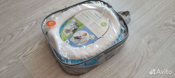 Горшок детский переносной