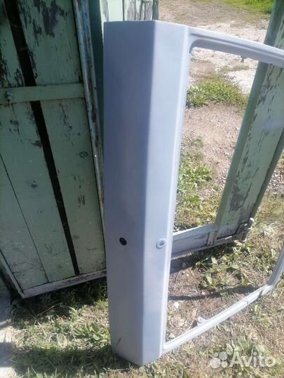 Крышка богажника ваз 2109