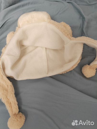 Шапка медведя