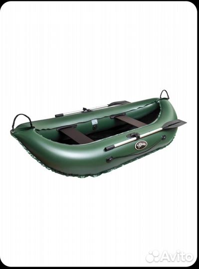 Надувная лодка Уфимка 260 новая
