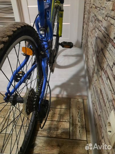 Велосипед stels