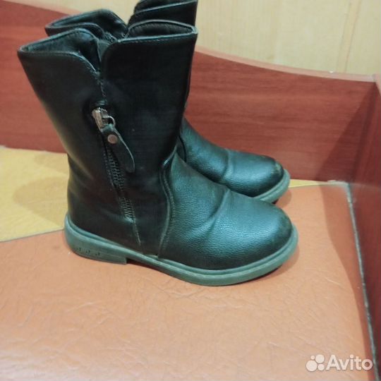 Полусапожки для девочки