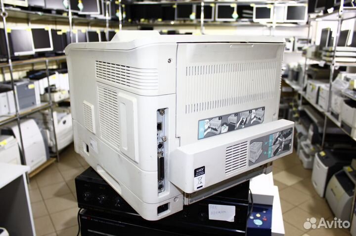 Принтер лазерный Xerox Phaser 3500DN, ч/б, A4