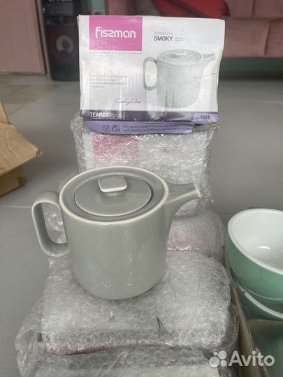 Керамическая посуда для кафе Loveramics