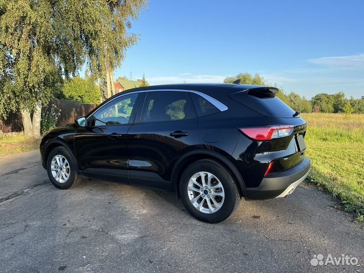 Ford Escape 1.5 AT, 2020, 30 000 км