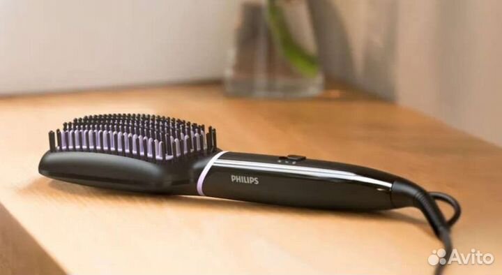 Термо расческа Philips