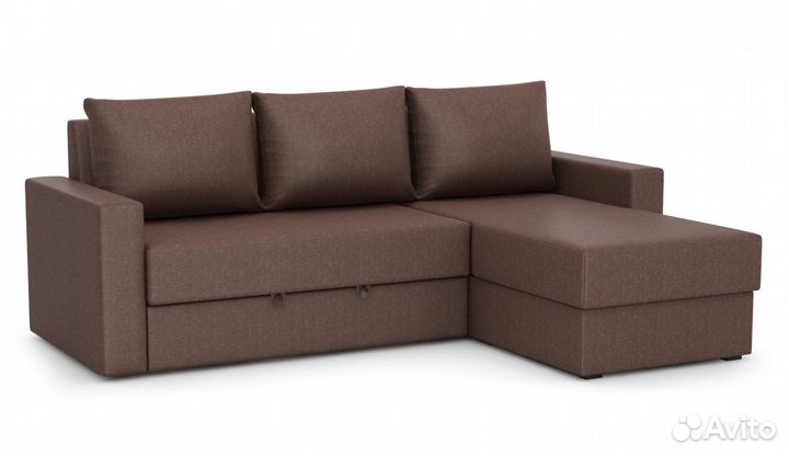 Диван угловой Лео