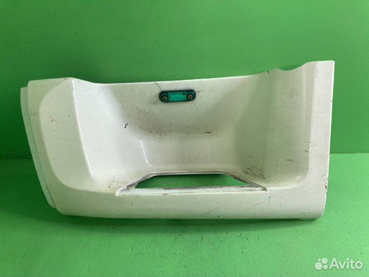 Подножка DAF XF105