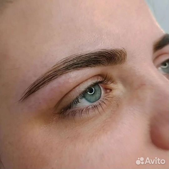 Брови. Ресницы. Шугаринг