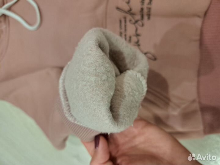 Спортивный костюм для девочки 122 128