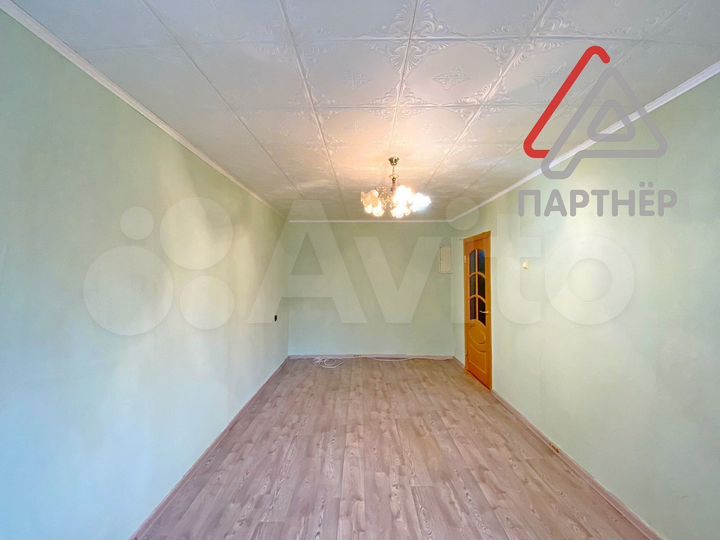 1-к. квартира, 30,3 м², 3/5 эт.