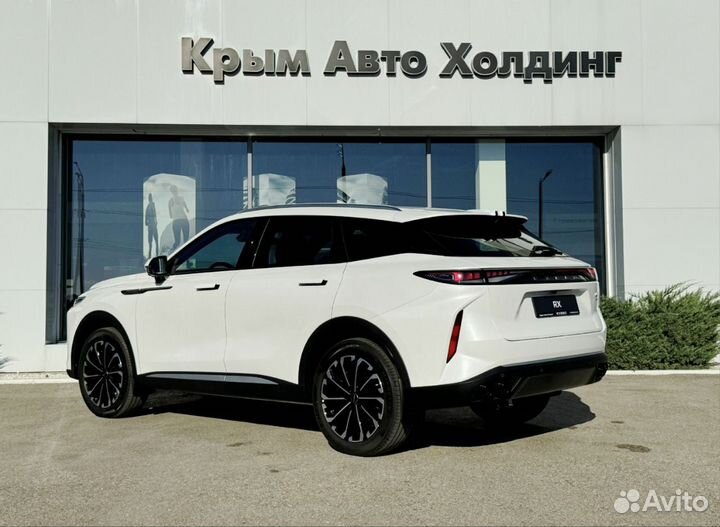 EXEED RX 2.0 AMT, 2024