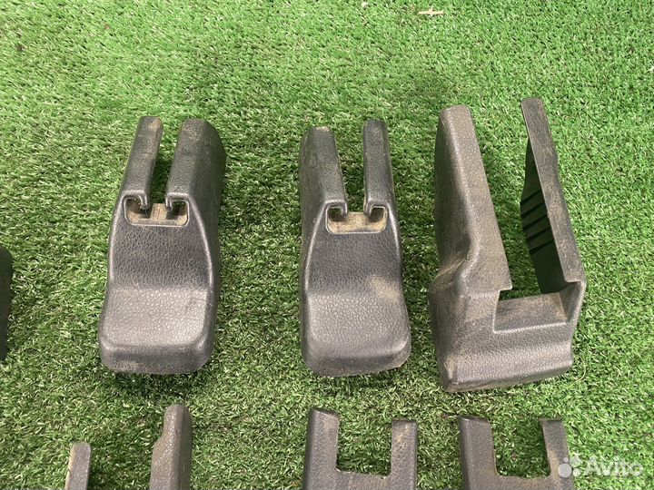 Заглушки сидений Nissan Murano z50