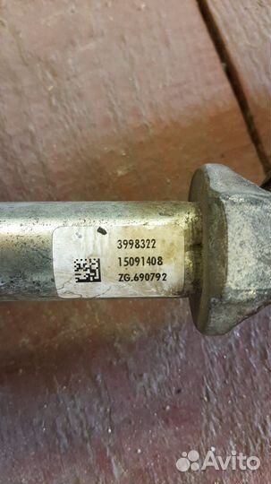 Рулевая колонка в сборе с карданом Porsche VAG