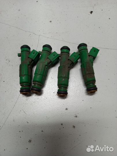 Hyundai IX35 l форсунка инжекторная электрическая