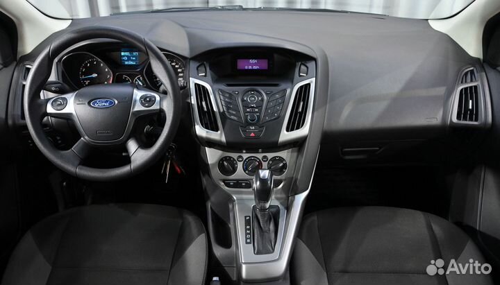 Ford Focus 1.6 AMT, 2011, 181 000 км