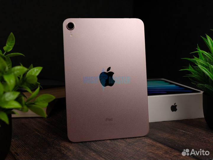 Планшет Apple iPad mini (2021) 256Gb Wi-Fi + Cell