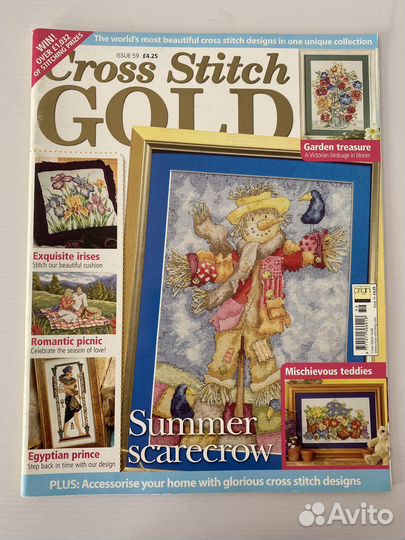 CrossStitcher,Cross Stitch Gold,Cross Stitch crazy