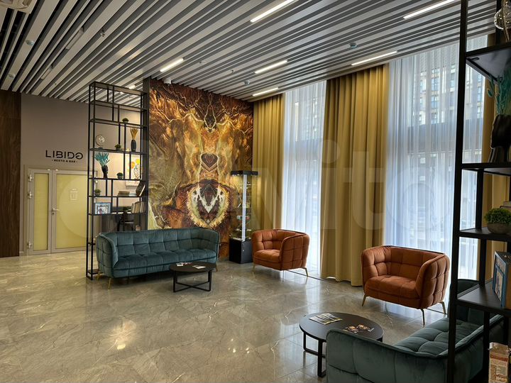 Апартаменты-студия, 23 м², 13/17 эт.