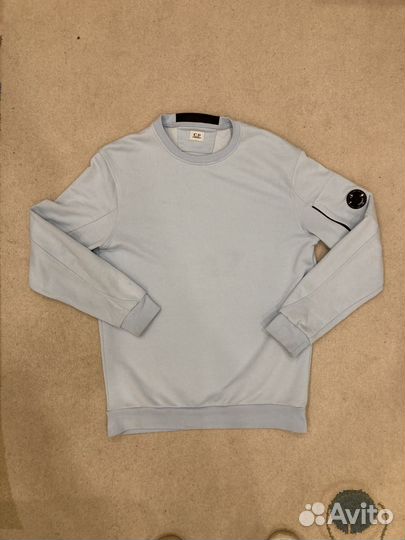Cp company свитшот